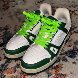 Louis Vuitton Trainer Sneakers